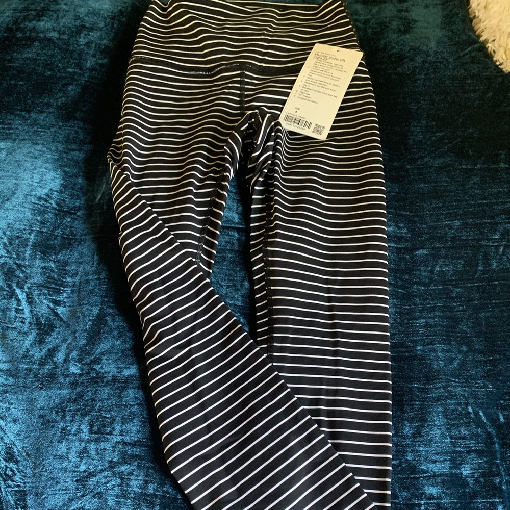 Lululemon NWT Wunder Under HR Tight “25